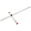 Draper Adjustable Drywall T Square - 1200mm