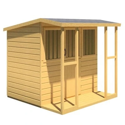 Jailhouse Playhouse - 6ft X 4ft 1 Jailhouse Playhouse - 6ft X 4ft