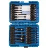 Draper Impact Screwdriver Bit Set - (26 Piece)