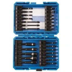Draper Impact Screwdriver Bit Set - (26 Piece)