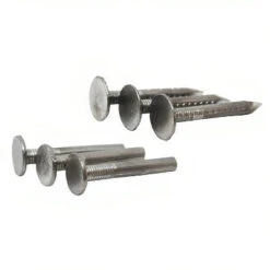Samac Aluminium Blunt End Tile Pegs - All Sizes