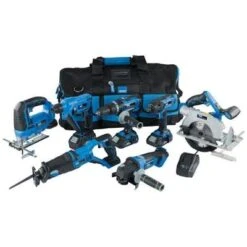 Draper Storm Force 20V Cordless Kit - (12 Piece)