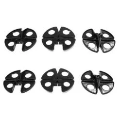 Universal Insulation Retaining Clip (Box Of 100)