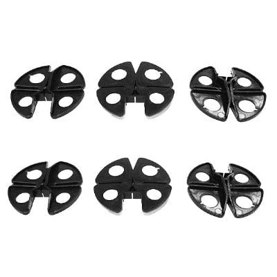 Universal Insulation Retaining Clip (Box Of 100) 1 Universal Insulation Retaining Clip (Box Of 100)