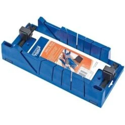 Draper Mitre Box With Clamping Facility
