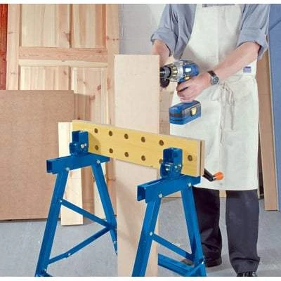 Draper Tilt & Clamp Fold Down Workbench 2 Draper Tilt & Clamp Fold Down Workbench - Image 2