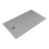 Shower Tray Solid Grey - All Sizes