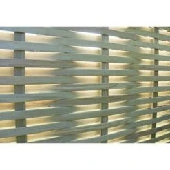 Woven Fence Panel - All Sizes -Build4less Shop 10278