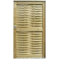 Woven Gate - 1.78m X 1m