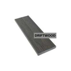 Vista Solid Edge Composite Decking Board 140mm X 3660mm - All Colours