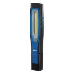 Draper LED Rechargeable Inspection Lamp With USB Charger & Cable (7W - 700 Lumens)