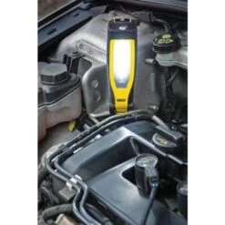 Draper LED Rechargeable Inspection Lamp With USB Charger & Cable (7W - 700 Lumens) -Build4less Shop 11762 iu1