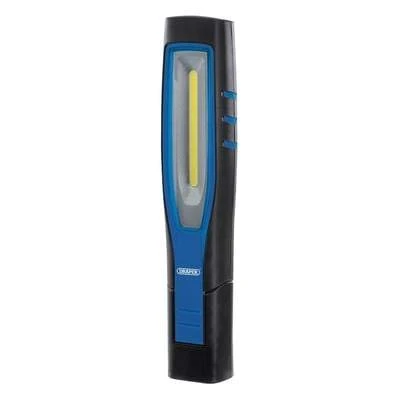 Draper LED Rechargeable Inspection Lamp With USB Cable (7W - 700 Lumens) 1 Draper LED Rechargeable Inspection Lamp With USB Cable (7W - 700 Lumens)