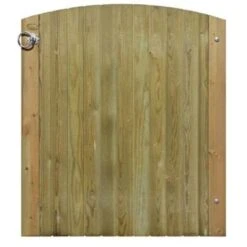 Brabourne Boarded Gate (Right Hand Hanging) Inc Fittings