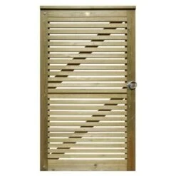 Venetian Gate Inc Posts And Fittings - 1.78m X 1m