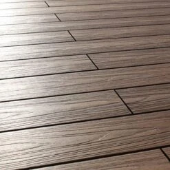 RynoTerrace Signature Capped Composite Corner Profile - 3m X 50mm X 50mm - All Colours -Build4less Shop 1440 img4271 2