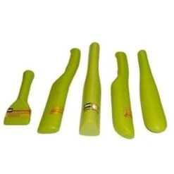 Lead Plastic Dresser Set - ( 5Pcs )