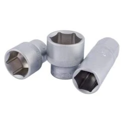 Draper Combined MM/AF Socket Set - 3/8" Square Drive - (39 Pieces) -Build4less Shop 16361 DD39AMviii