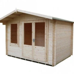 Berryfield Log Cabin - All Sizes