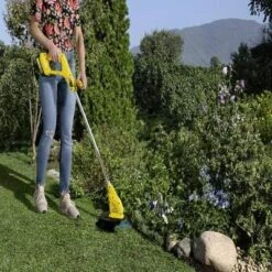 Karcher 18-25 Cordless Grass Trimmer (Machine Only) -Build4less Shop 18 25Grassatrimmer2