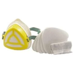 Draper Comfort Dust Mask And 5 Filters