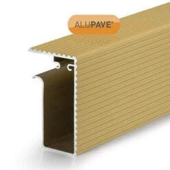 Alupave Fireproof Flat Roof & Decking Side Gutter - All Options -Build4less Shop 19