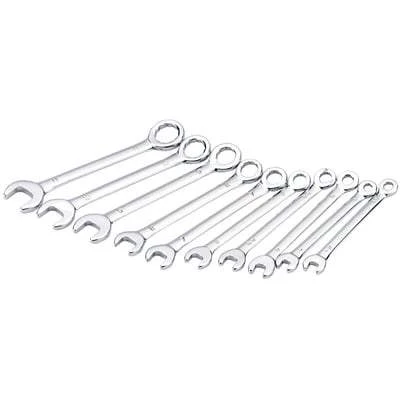 Draper Metric Midget Combination Spanner Set - (10 Pieces) 1 Draper Metric Midget Combination Spanner Set - (10 Pieces)
