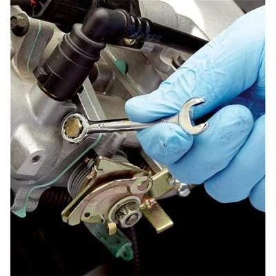 Draper Metric Midget Combination Spanner Set - (10 Pieces) 4 Draper Metric Midget Combination Spanner Set - (10 Pieces) - Image 4