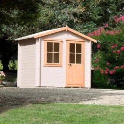 Avesbury Log Cabin - All Sizes