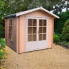 Barnsdale Log Cabin - All Sizes