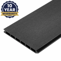 Cladco Composite Fence Panel 210mm X 21mm X 3.6m - All Colours