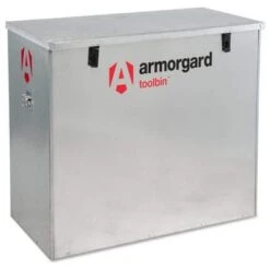 Medium Lightweight Storage Steel ToolBin Chest GB3