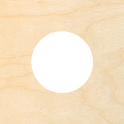 Plywood Pattress - Suspended Ceiling Tile - All Sizes