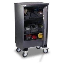 Mobile Fittings Storage Cabinet - All Sizes