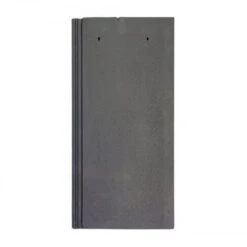 Crest® Crest Planum Concrete Flat Roof Tile - Anthracite Grey (Pack Of 180)