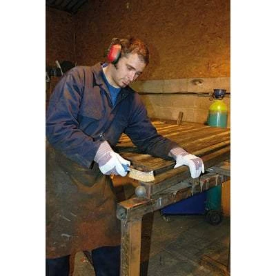 Draper General Purpose Wire Brush 2 Draper General Purpose Wire Brush - Image 2