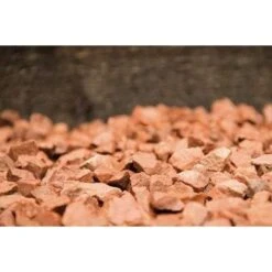 20mm Red Chippings - 850Kg Bag