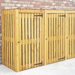 Wheelie Bin Store - All Sizes -Build4less Shop 217642 2