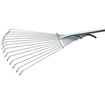 Draper Adjustable Lawn Rake 1 Draper Adjustable Lawn Rake