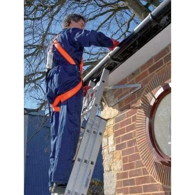 Draper Aluminium Ladder Stand Off 2 Draper Aluminium Ladder Stand Off - Image 2