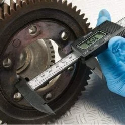 Draper Carbon Fibre Digital Caliper Gauge -Build4less Shop 24816 CFCG6iu3