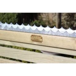 Galvanised Security Comb For Timber Fence Panels