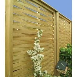 Woven Fence Panel - All Sizes -Build4less Shop 25389