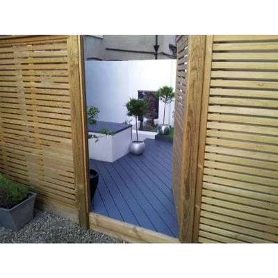 Venetian Gate Inc Posts And Fittings - 1.78m X 1m 4 Venetian Gate Inc Posts And Fittings - 1.78m X 1m - Image 4