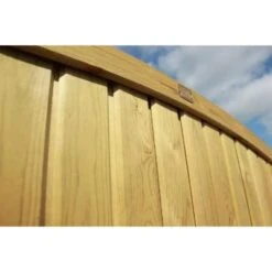 Convex Tongue And Groove Effect Fence Panel - All Sizes -Build4less Shop 26928