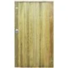 Brook Boarded Gate (Right Hand Hanging) Inc Fittings