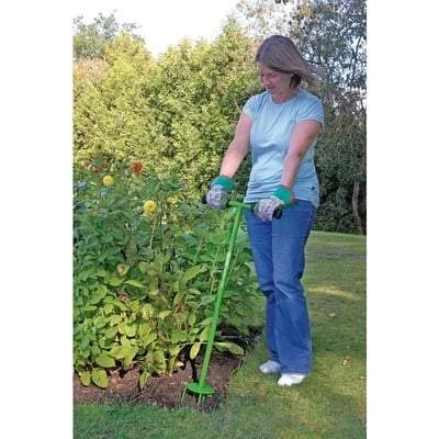 Draper Soft Grip Handle Garden Tiller 2 Draper Soft Grip Handle Garden Tiller - Image 2