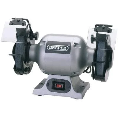 Draper 230V Heavy Duty Bench Grinder 1 Draper 230V Heavy Duty Bench Grinder