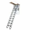 LST Metal Scissor Loft Ladder - All Sizes