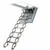 Fakro LSF Fire Resistant Scissor Loft Ladder - All Sizes
